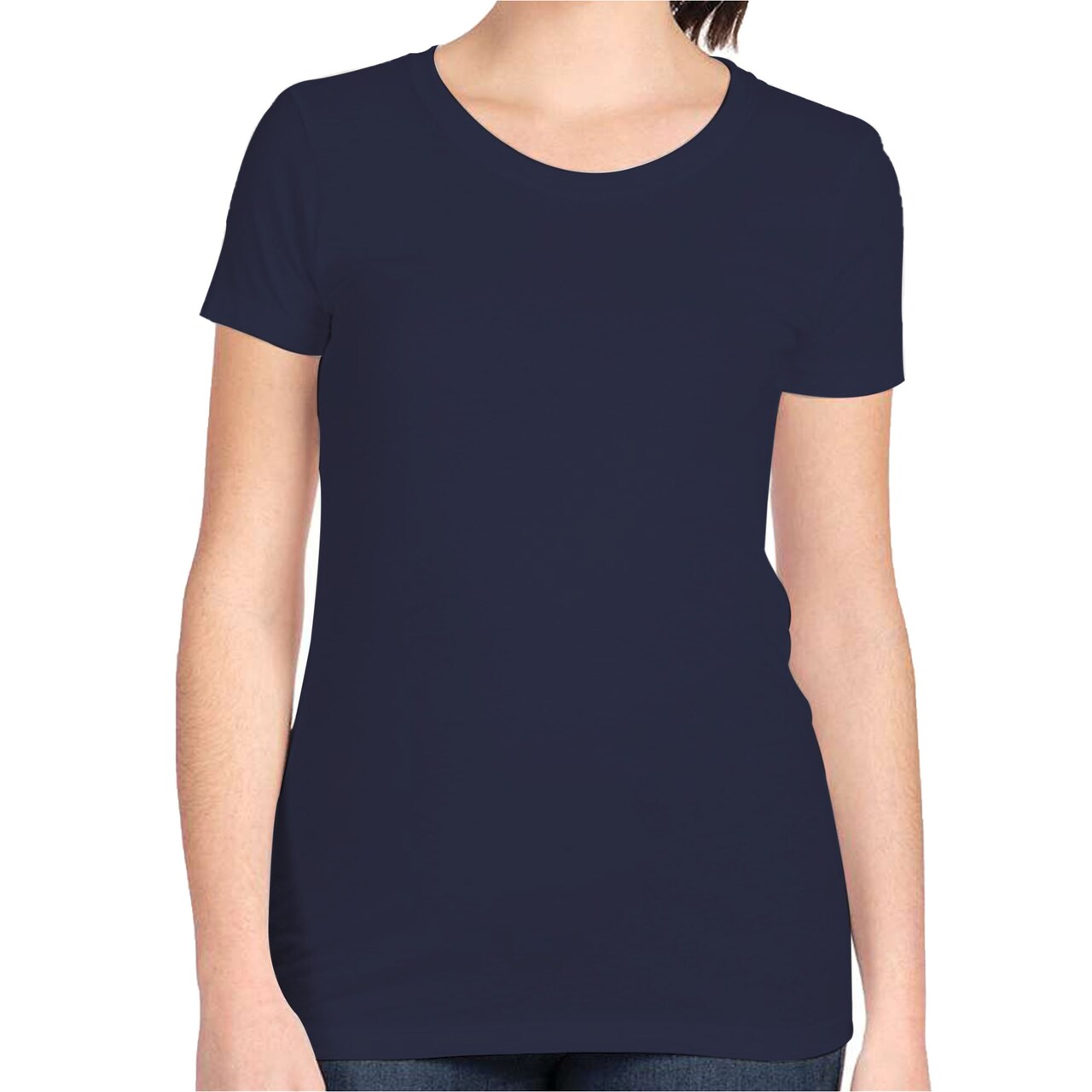 Next Level Women’s T-Shirt, 1510 Softstyle Shirt for HTV & Sublimation